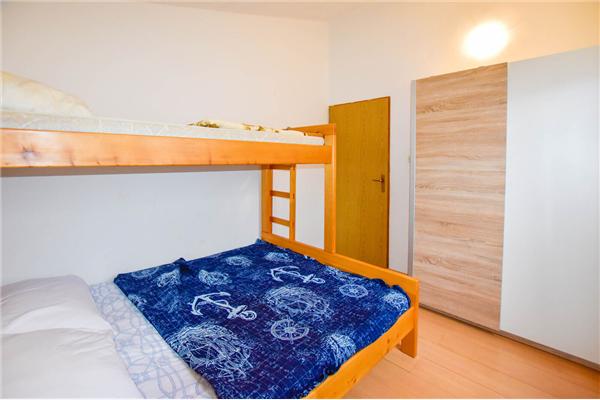 House K1, for 6 persons