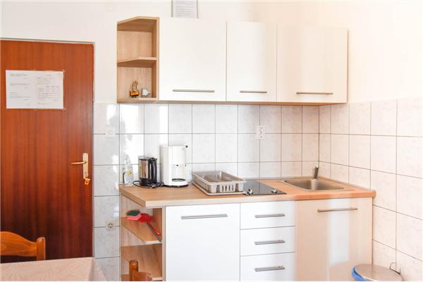 Apartment A1, for 3 persons