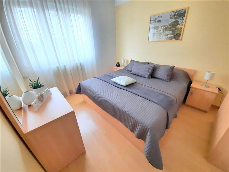 Apartment A2, for 4 persons