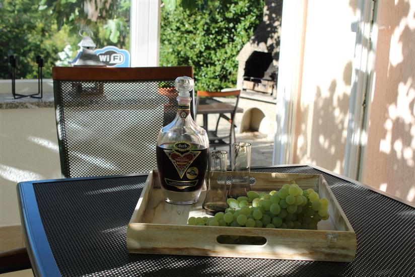 Apartment A2, for 4 persons