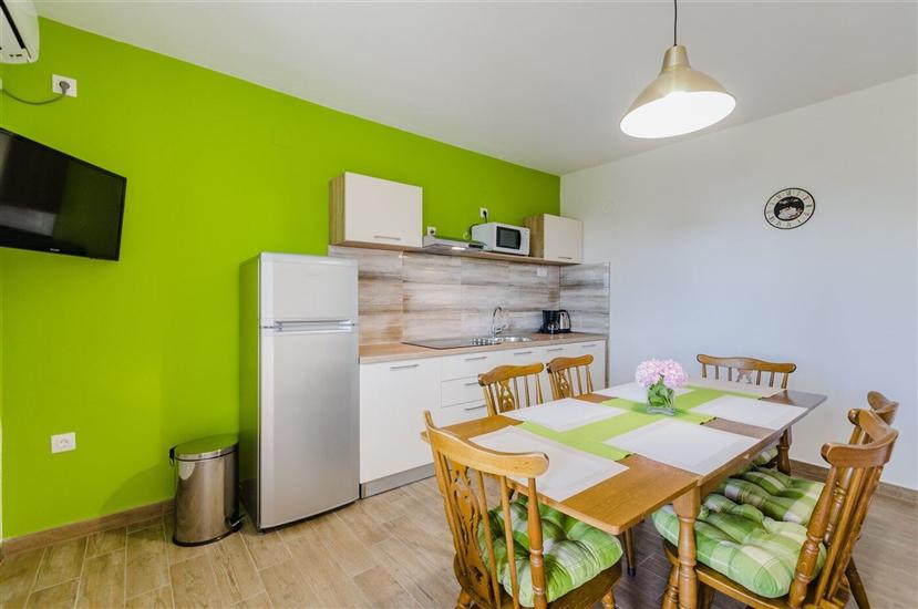 Apartment A1, for 4 persons