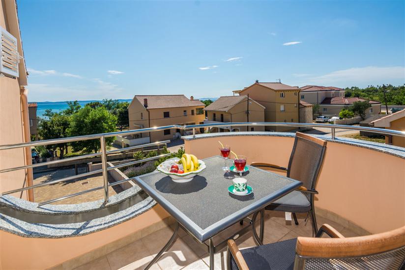 Apartment A4, for 2 persons