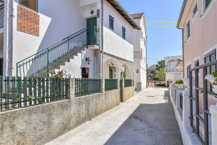 Ferienwohnungen Jelena