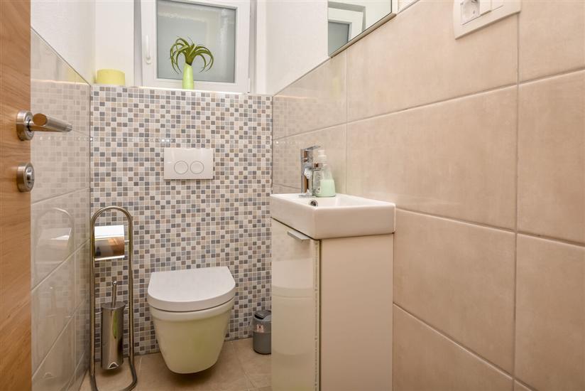 Ferienwohnung A1, für 5 Personen