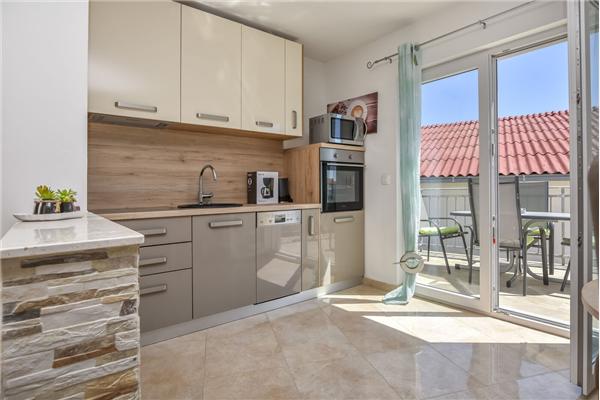 Ferienwohnung A1, für 5 Personen