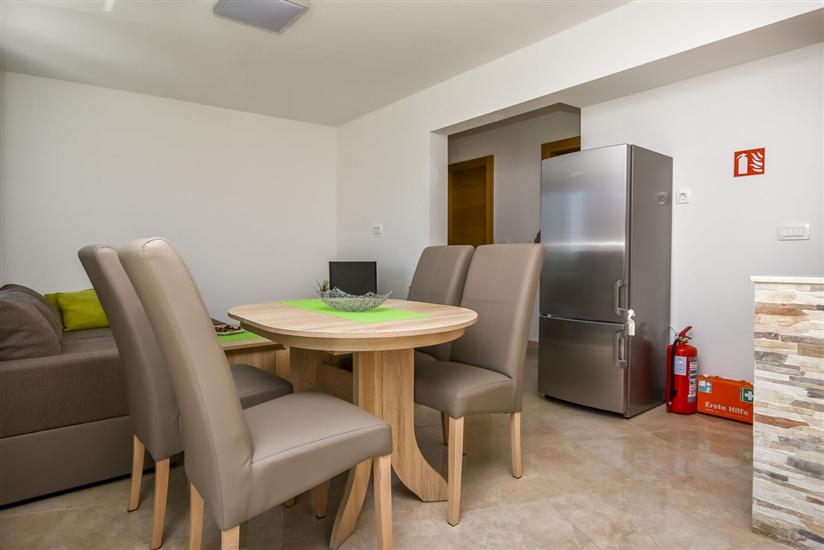 Ferienwohnung A1, für 5 Personen