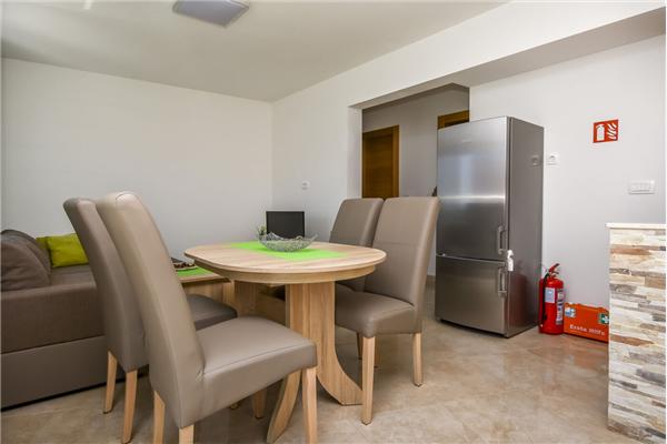 Ferienwohnung A1, für 5 Personen