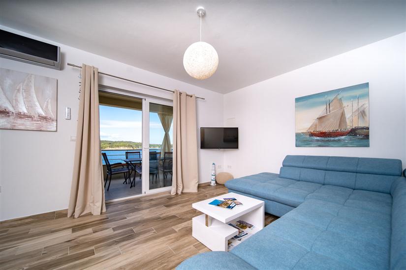 Apartment A2, for 4 persons