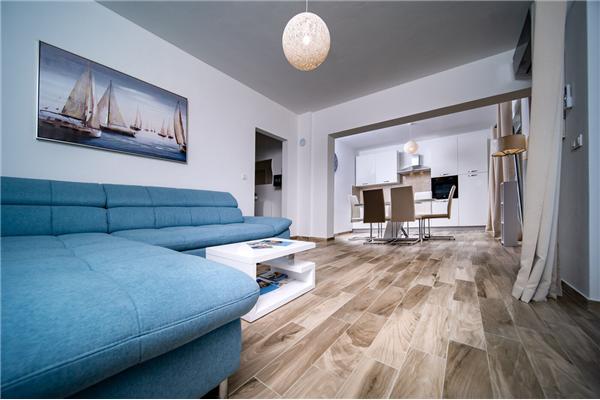 Apartment A2, for 4 persons