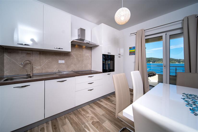 Apartment A2, for 4 persons