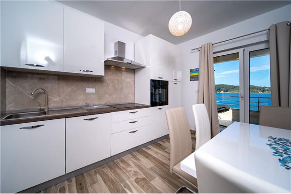 Apartment A2, for 4 persons