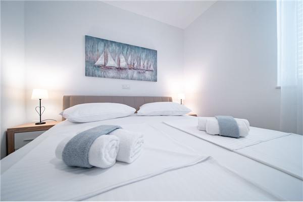 Apartment A2, for 4 persons