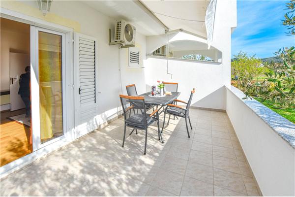 Apartament A2, dla 3 osób