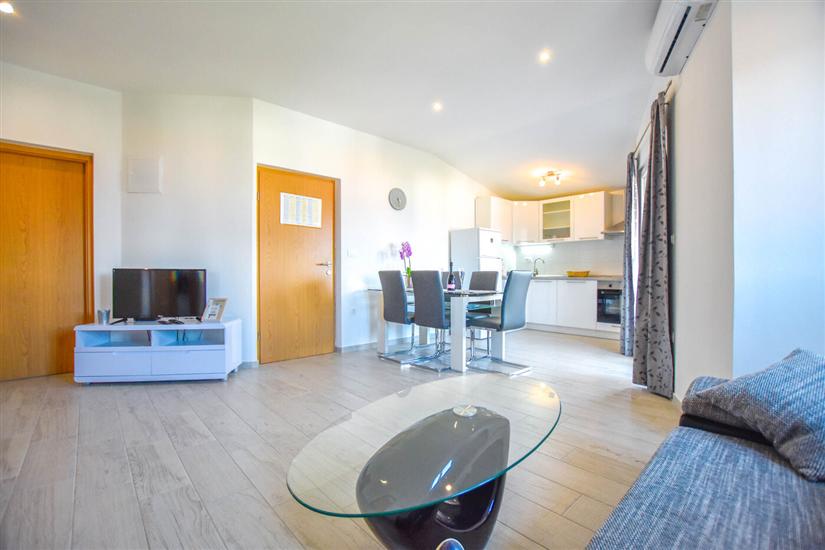 Apartament A3, dla 4 osób