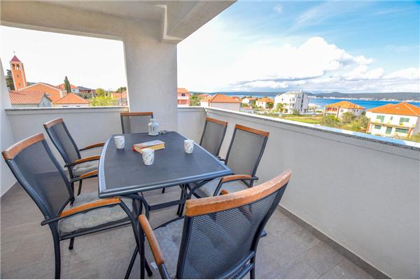 Apartament A3, dla 4 osób