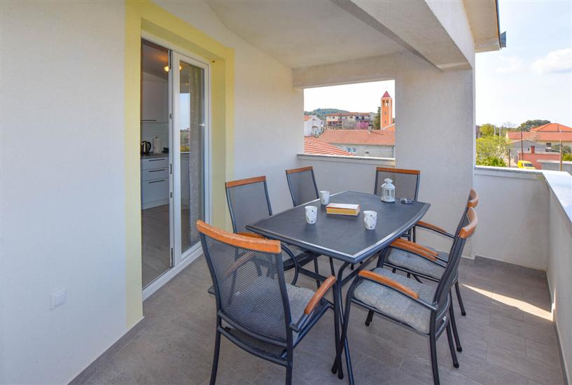 Apartament A3, dla 4 osób