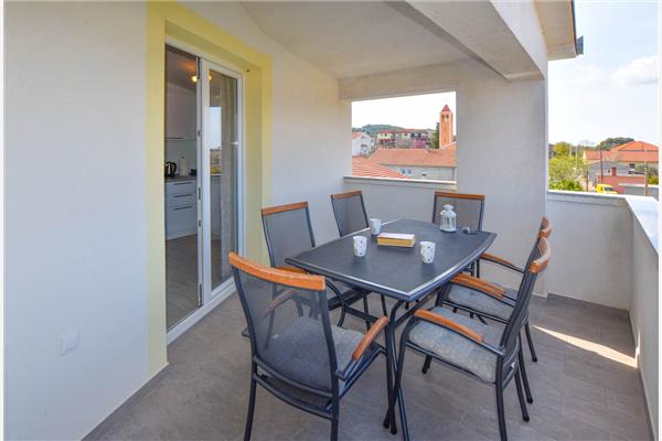 Apartament A3, dla 4 osób