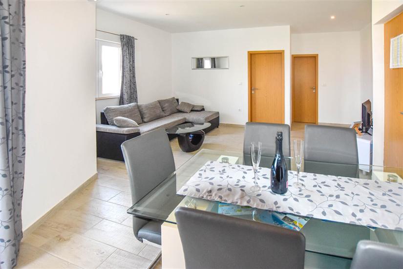 Apartament A3, dla 4 osób