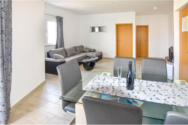 Apartament A3, dla 4 osób