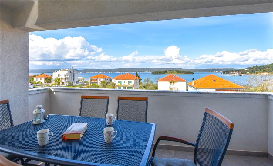 Apartament A3, dla 4 osób