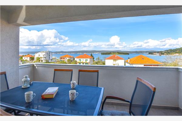 Apartament A3, dla 4 osób