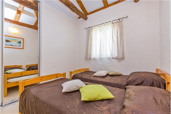 House K1, for 8 persons