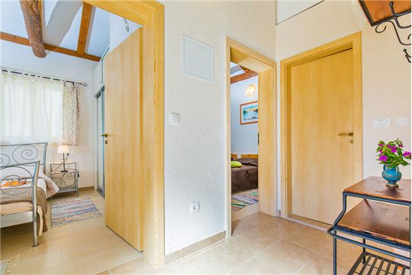 House K1, for 8 persons