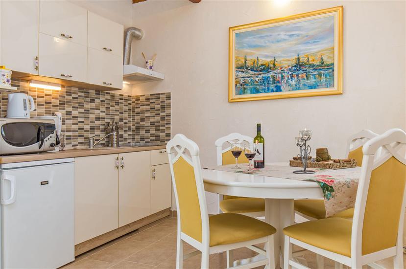 House K1, for 8 persons