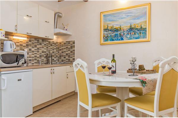 House K1, for 8 persons