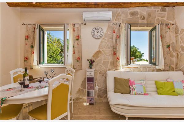 House K1, for 8 persons