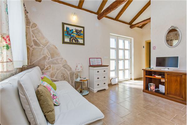 House K1, for 8 persons