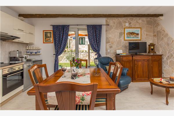 House K1, for 8 persons