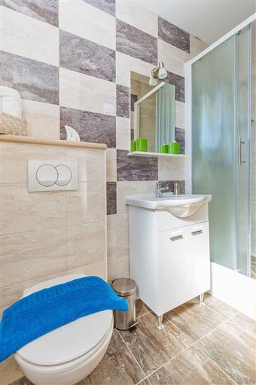 House K1, for 8 persons