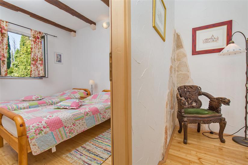 House K1, for 8 persons