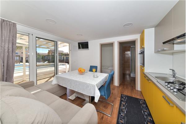 House K1, for 4 persons