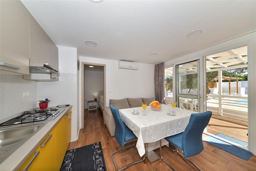 House K1, for 4 persons