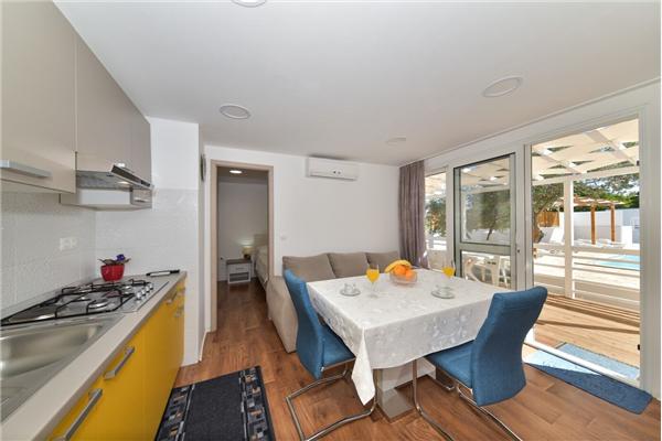 House K1, for 4 persons