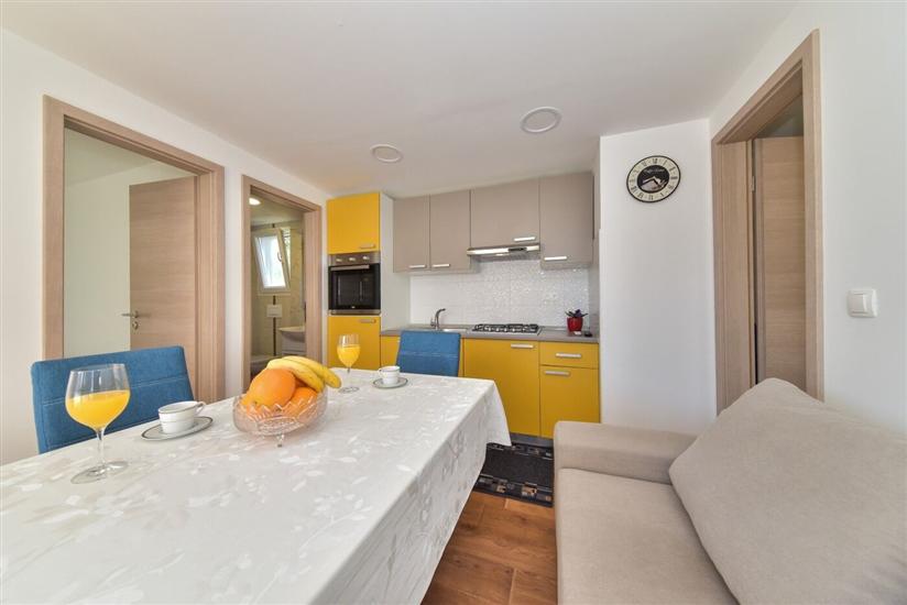 House K1, for 4 persons