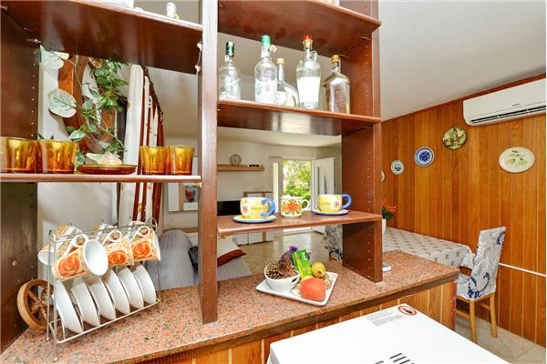 Apartment A2, for 6 persons