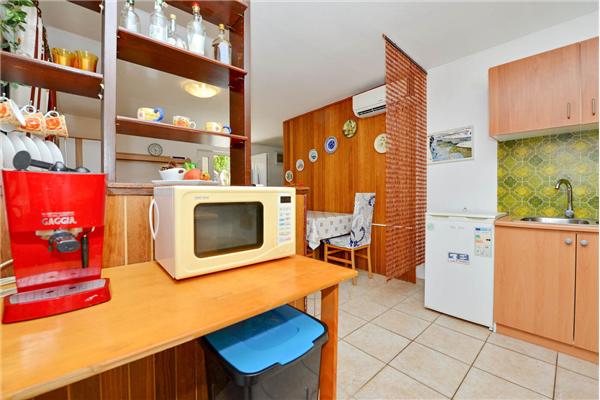 Apartment A2, for 6 persons