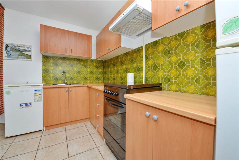 Apartment A2, for 6 persons