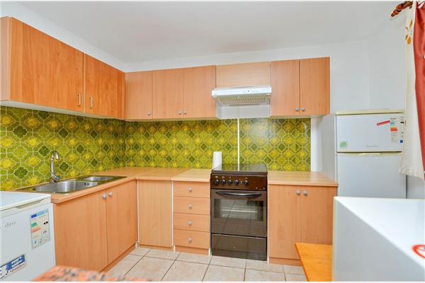 Apartment A2, for 6 persons