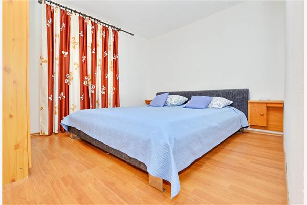 Apartment A2, for 6 persons