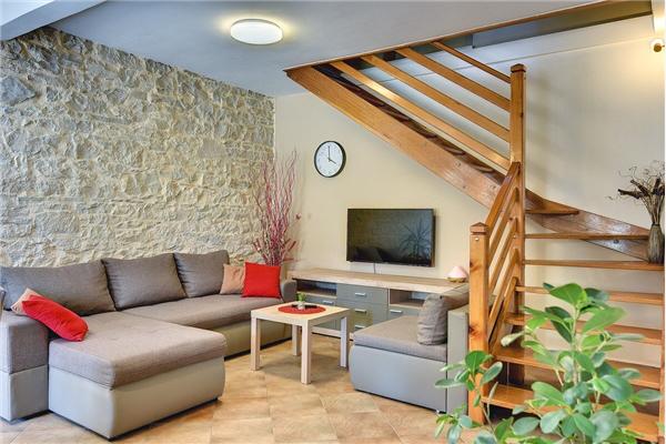 House K1, for 5 persons