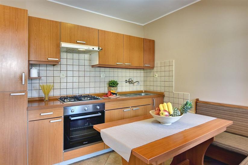 House K1, for 5 persons