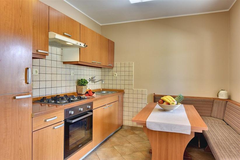 House K1, for 5 persons