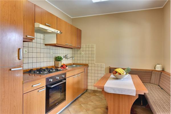 House K1, for 5 persons