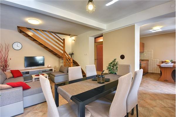 House K1, for 5 persons