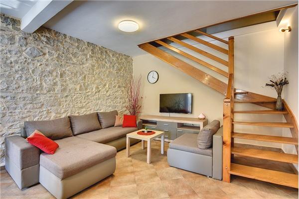 House K1, for 5 persons