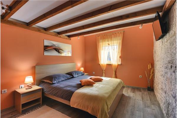 House K1, for 5 persons